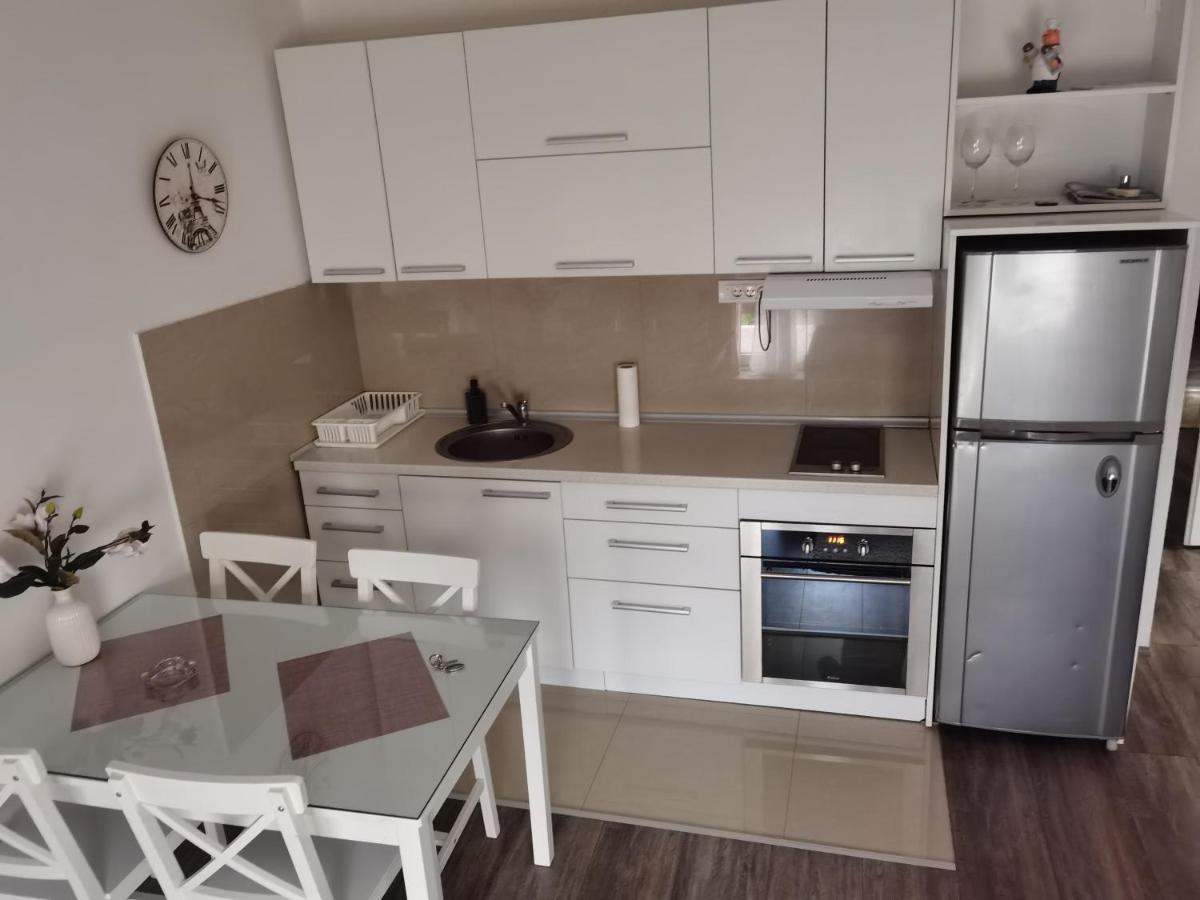 Apartman Aleksic 야고디나 외부 사진