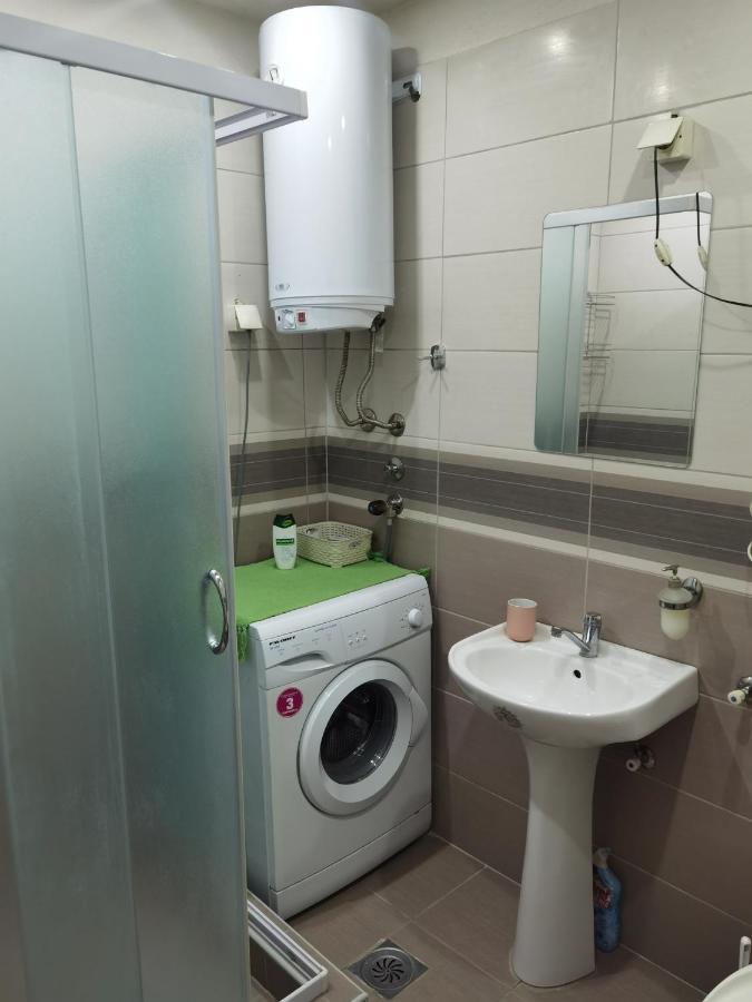 Apartman Aleksic 야고디나 외부 사진