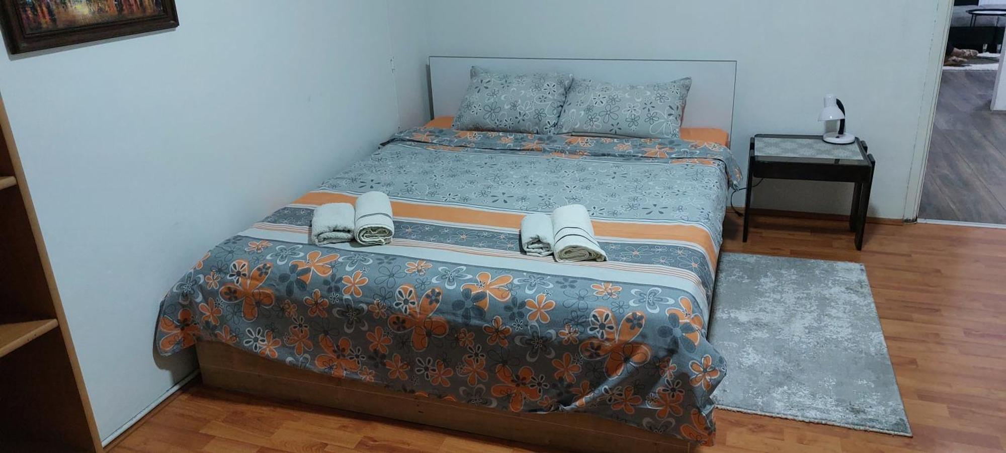 Apartman Aleksic 야고디나 외부 사진