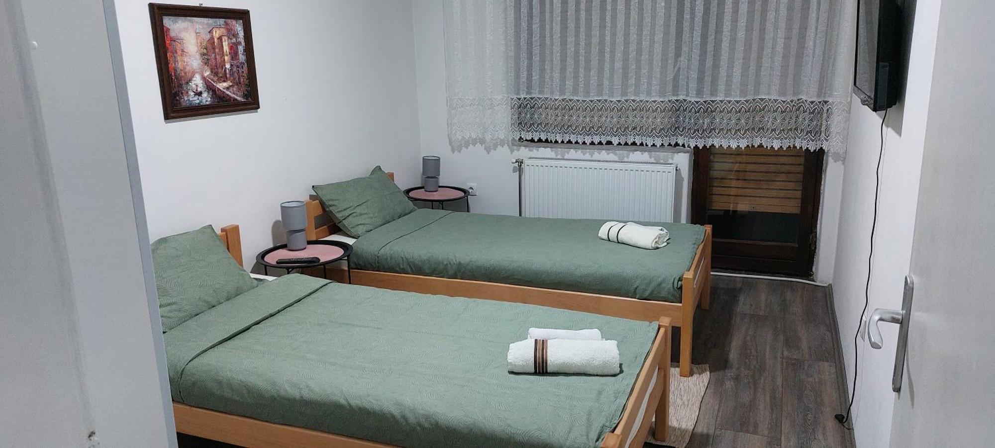 Apartman Aleksic 야고디나 외부 사진