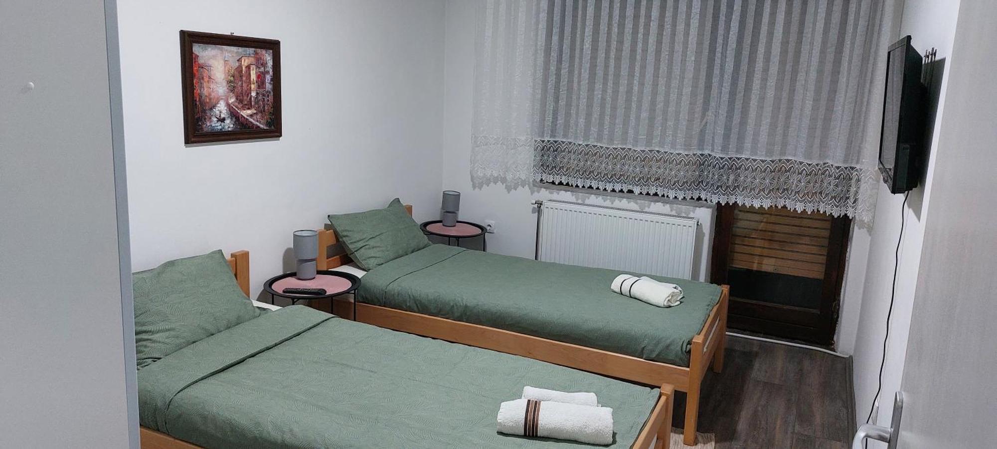 Apartman Aleksic 야고디나 외부 사진
